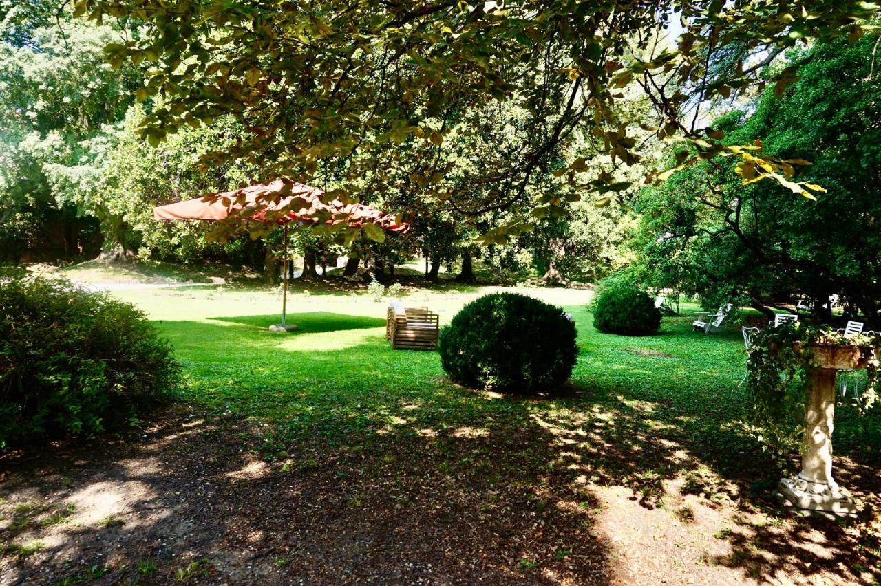 פאדובה Palazzo Mantua Benavides Suites & Apartments מראה חיצוני תמונה