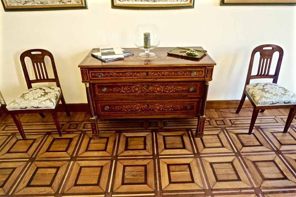 פאדובה Palazzo Mantua Benavides Suites & Apartments מראה חיצוני תמונה