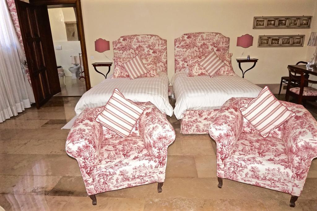 פאדובה Palazzo Mantua Benavides Suites & Apartments מראה חיצוני תמונה