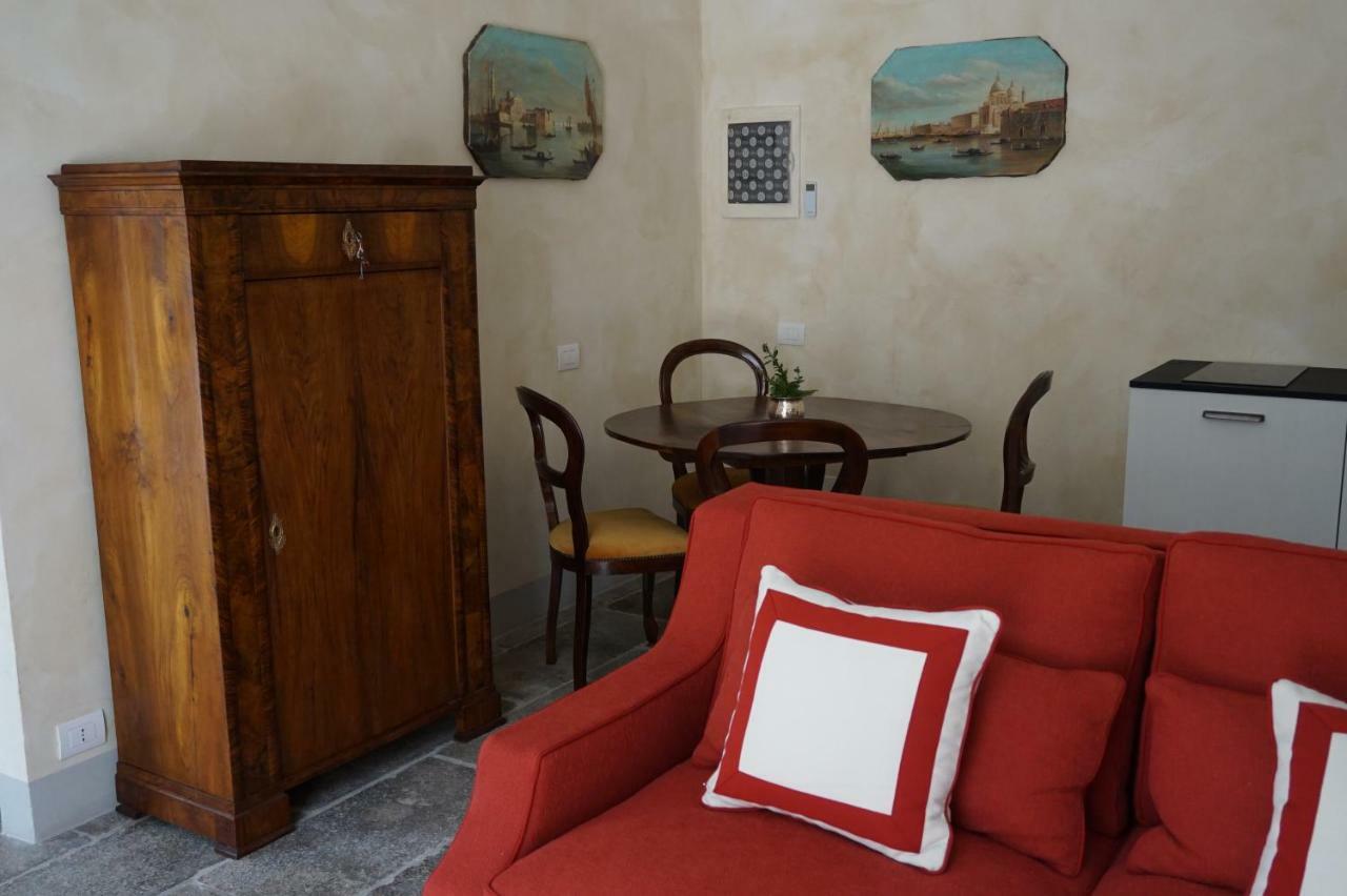 פאדובה Palazzo Mantua Benavides Suites & Apartments מראה חיצוני תמונה