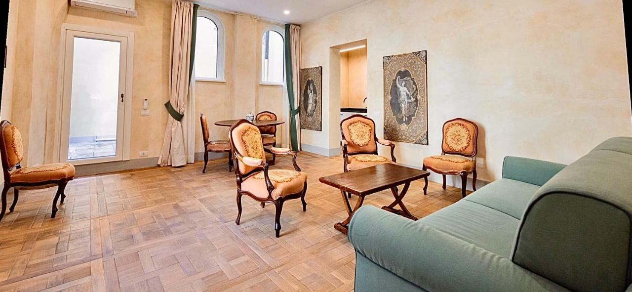 פאדובה Palazzo Mantua Benavides Suites & Apartments מראה חיצוני תמונה