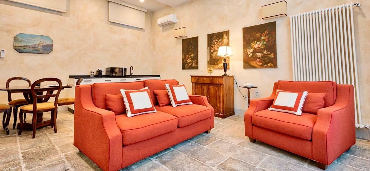 פאדובה Palazzo Mantua Benavides Suites & Apartments מראה חיצוני תמונה